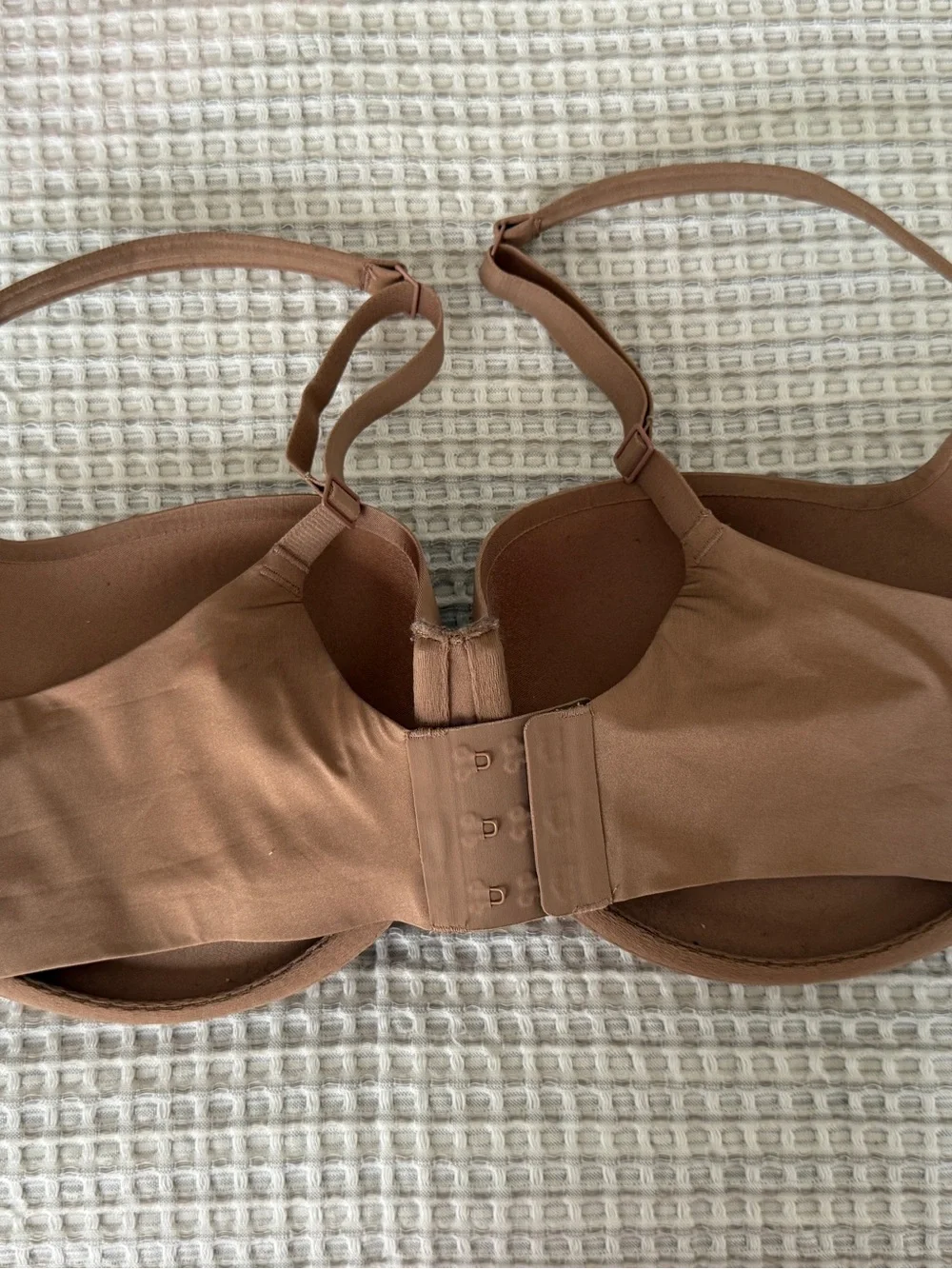 Skims Ultimate Balconette Push-Up Bra – Size 42C 🤍🤎🤍 - Picture 2 of 5